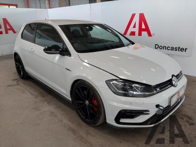Image of 2018 VOLKSWAGEN GOLF R TSI DSG 1984cc TURBO PETROL SEMI AUTO 7 Speed 3 DOOR HATCHBACK