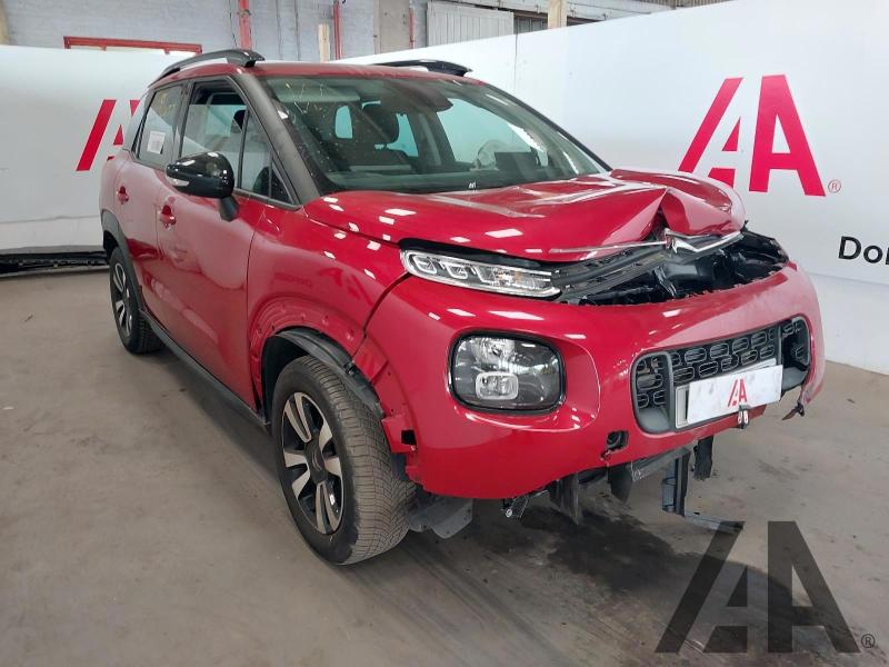 2021 CITROEN C3 AIRCROSS PURETECH SHINE S/S EAT6 1199cc TURBO PETROL AUTOMATIC 5 DOOR MPV