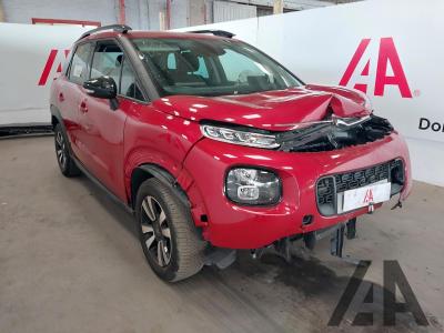 Image of 2021 CITROEN C3 AIRCROSS PURETECH SHINE S/S EAT6 1199cc TURBO PETROL AUTOMATIC 5 DOOR MPV