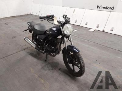 Image of 2025 LEXMOTO ZSB 125cc PETROL MANUAL MOTORCYCLE