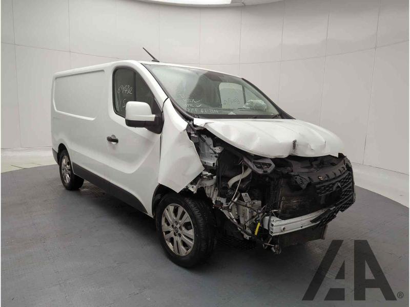 2023 NISSAN PRIMASTAR DCI TEKNA L1H1 1997cc TURBO DIESEL MANUAL PANEL VAN