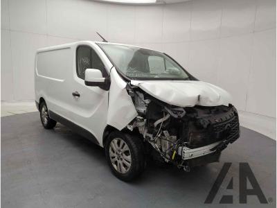 Image of 2023 NISSAN PRIMASTAR DCI TEKNA L1H1 1997cc TURBO DIESEL MANUAL PANEL VAN