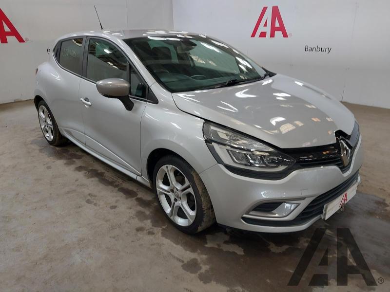 2019 RENAULT CLIO GT LINE TCE 898cc TURBO PETROL MANUAL 5 Speed 5 DOOR HATCHBACK