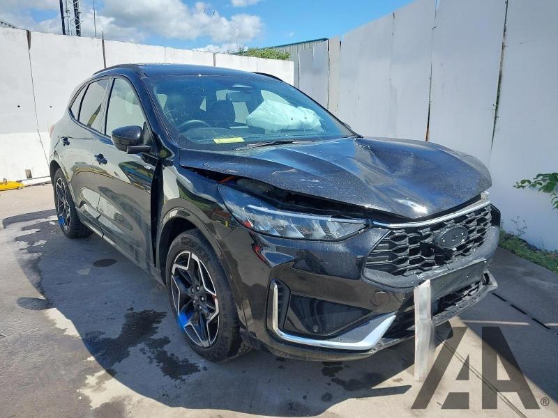2024 FORD KUGA ST-LINE X 2498cc TURBO PETROL/ELECTRIC CVT 5 DOOR HATCHBACK