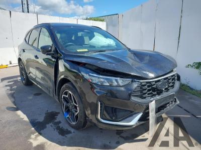 Image of 2024 FORD KUGA ST-LINE X 2498cc TURBO PETROL/ELECTRIC CVT 5 DOOR HATCHBACK
