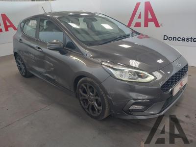 Image of 2020 FORD FIESTA ST-LINE 999cc TURBO PETROL MANUAL 6 Speed 5 DOOR HATCHBACK