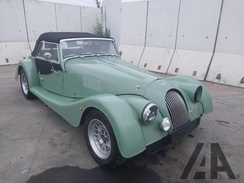 2024 MORGAN PLUS FOUR PLUS FOUR 1998cc TURBO PETROL AUTOMATIC 2 DOOR CONVERTIBLE