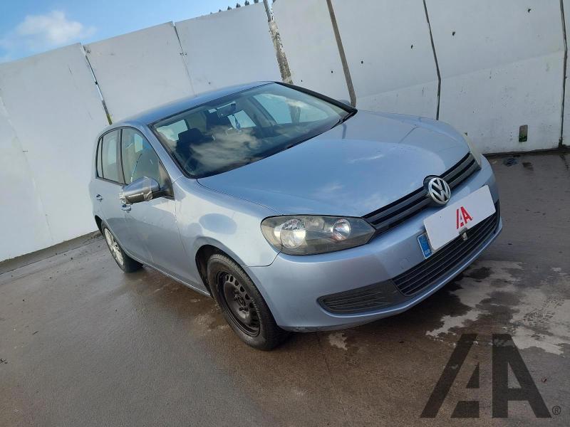 2009 VOLKSWAGEN GOLF S 1595cc PETROL MANUAL 5 Speed 5 DOOR HATCHBACK