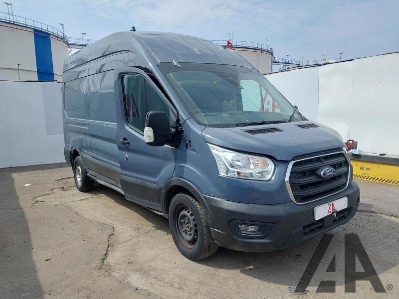 2021 FORD TRANSIT 350 TREND P/V ECOBLUE 1996cc TURBO DIESEL MANUAL PANEL VAN