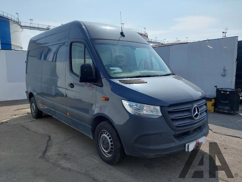 2020 MERCEDES SPRINTER 314 CDI 2143cc TURBO DIESEL MANUAL PANEL VAN