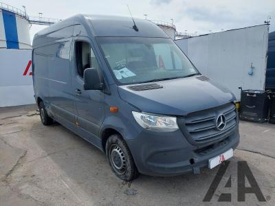 Image of 2020 MERCEDES SPRINTER 314 CDI 2143cc TURBO DIESEL MANUAL PANEL VAN