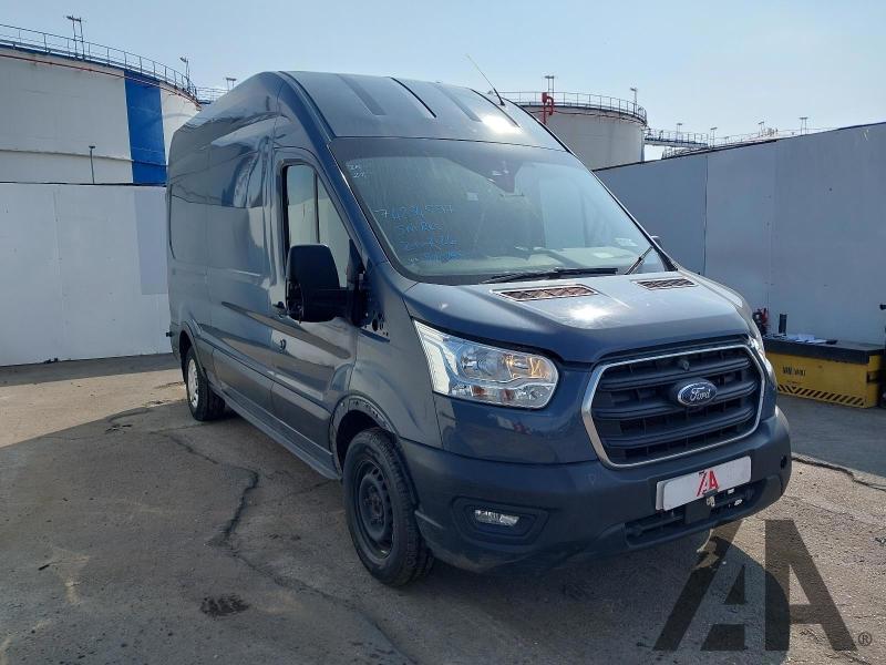 2021 FORD TRANSIT 350 TREND P/V ECOBLUE 1996cc TURBO DIESEL MANUAL PANEL VAN