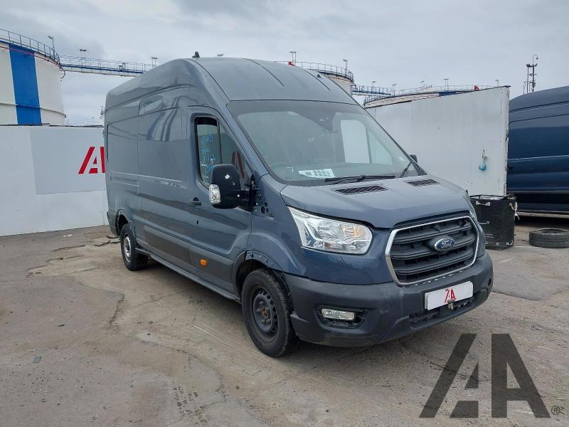 2021 FORD TRANSIT 350 TREND P/V ECOBLUE 1996cc TURBO DIESEL MANUAL PANEL VAN