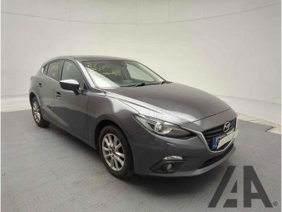 Image of 2016 MAZDA 3 D SE-L NAV 1499cc TURBO DIESEL MANUAL 6 Speed 5 DOOR HATCHBACK