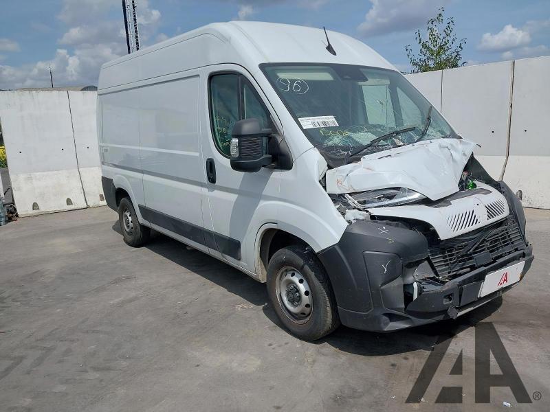 2025 CITROEN RELAY 35 L2H2 ENTERPRISE PV 2184cc TURBO DIESEL MANUAL PANEL VAN