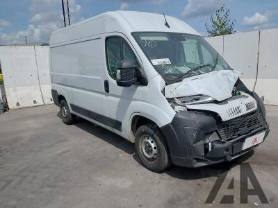 Image of 2025 CITROEN RELAY 35 L2H2 ENTERPRISE PV 2184cc TURBO DIESEL MANUAL PANEL VAN