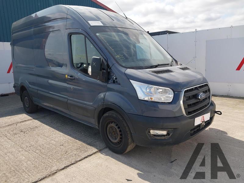 2021 FORD TRANSIT 350 TREND P/V ECOBLUE 1996cc TURBO DIESEL MANUAL PANEL VAN