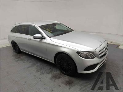 Image of 2017 MERCEDES E-CLASS E 220 D 4MATIC SE 1950cc TURBO DIESEL AUTOMATIC 5 DOOR ESTATE