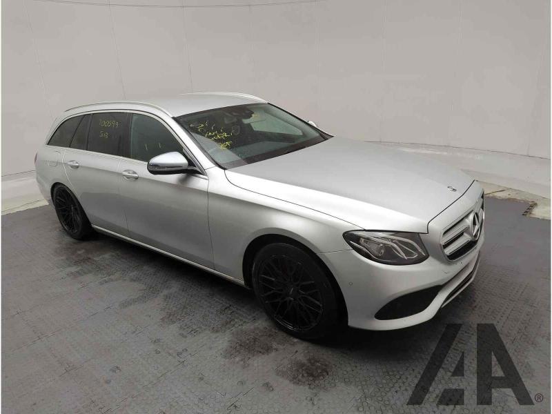 2017 MERCEDES E-CLASS E 220 D 4MATIC SE 1950cc TURBO DIESEL AUTOMATIC 5 DOOR ESTATE