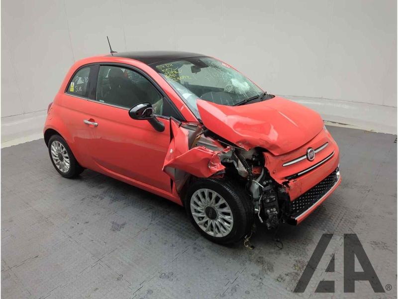 2024 FIAT 500 STANDARD 999cc PETROL MANUAL 3 DOOR HATCHBACK