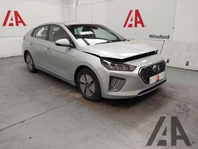 Image of 2022 HYUNDAI IONIQ PREMIUM HEV 1580cc PETROL/ELECTRIC SEMI AUTO 5 DOOR HATCHBACK
