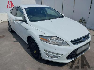 Image of 2013 FORD MONDEO TITANIUM X BUSINESS EDITION TD 1997cc TURBO DIESEL MANUAL 6 Speed 5 DOOR HATCHBACK