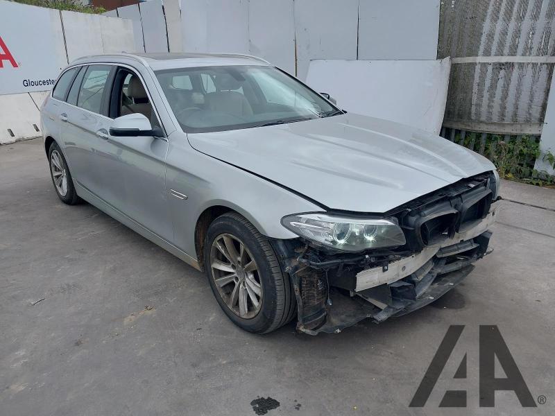 2015 BMW 5 SERIES 520I SE TOURING 1997cc TURBO PETROL AUTOMATIC 5 DOOR ESTATE