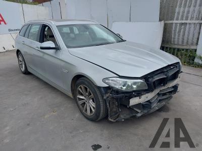 Image of 2015 BMW 5 SERIES 520I SE TOURING 1997cc TURBO PETROL AUTOMATIC 5 DOOR ESTATE
