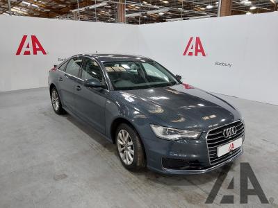 Image of 2016 AUDI A6 TDI ULTRA SE 1968cc TURBO DIESEL SEMI AUTO 7 Speed 4 DOOR SALOON