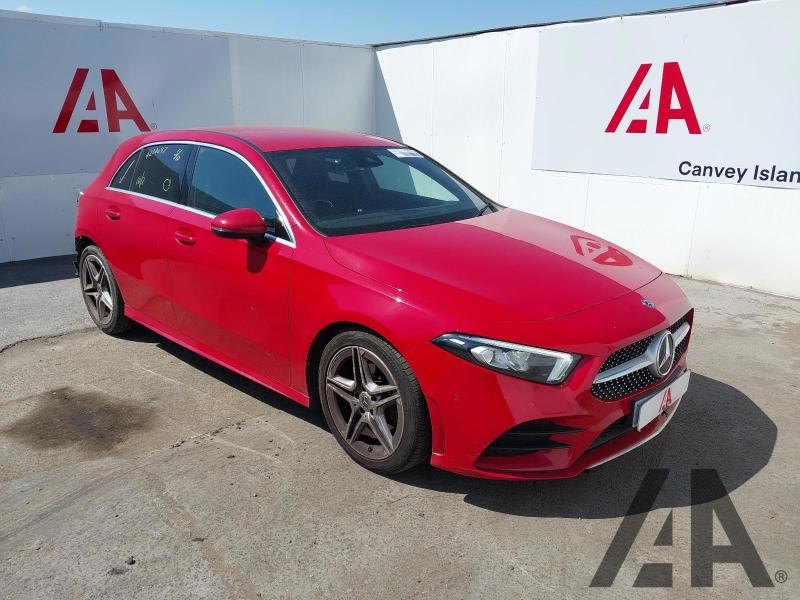 2020 MERCEDES A-CLASS A 180 D AMG LINE EXECUTIVE 1461cc TURBO DIESEL AUTOMATIC 5 DOOR HATCHBACK