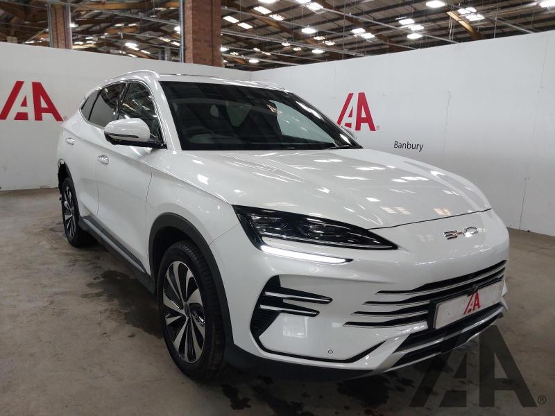 2025 BYD SEAL U DM-I BOOST 1498cc PETROL/ELECTRIC AUTOMATIC 5 DOOR MPV