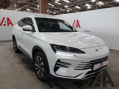 2025 BYD SEAL U DM-I BOOST