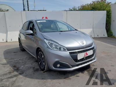 Image of 2019 PEUGEOT 208 BLUEHDI S/S TECH EDITION 1499cc TURBO DIESEL MANUAL 5 DOOR HATCHBACK
