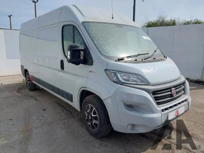Image of 2020 FIAT DUCATO 35 P/V MULTIJET II SHADOW EDIT 2287cc TURBO DIESEL MANUAL 5 DOOR PANEL VAN