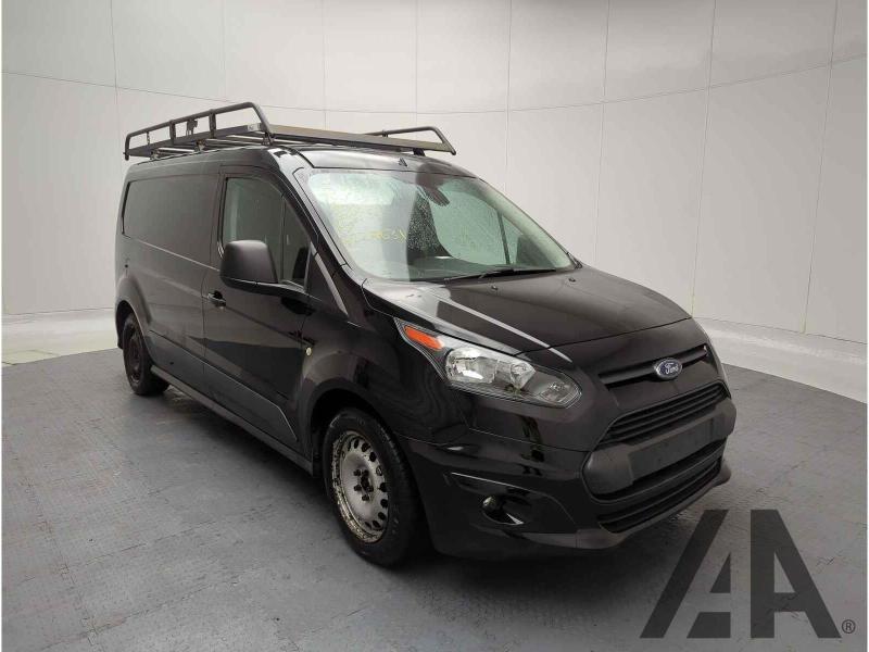 2017 FORD TRANSIT CONNECT 210 TREND P/V 1499cc TURBO DIESEL MANUAL 5 Speed PANEL VAN