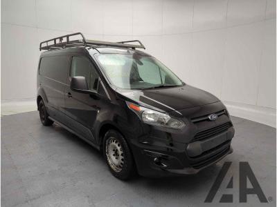 Image of 2017 FORD TRANSIT CONNECT 210 TREND P/V 1499cc TURBO DIESEL MANUAL 5 Speed PANEL VAN