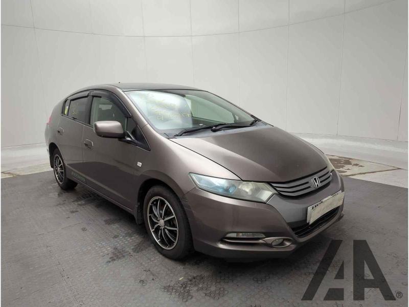 2010 HONDA INSIGHT IMPORT 1339cc PETROL/ELECTRIC CVT 5 DOOR HATCHBACK