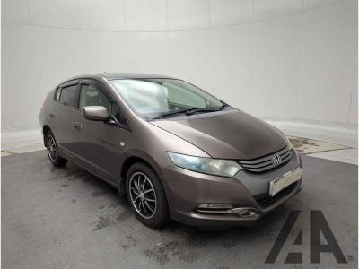 Image of 2010 HONDA INSIGHT IMPORT 1339cc PETROL/ELECTRIC CVT 5 DOOR HATCHBACK
