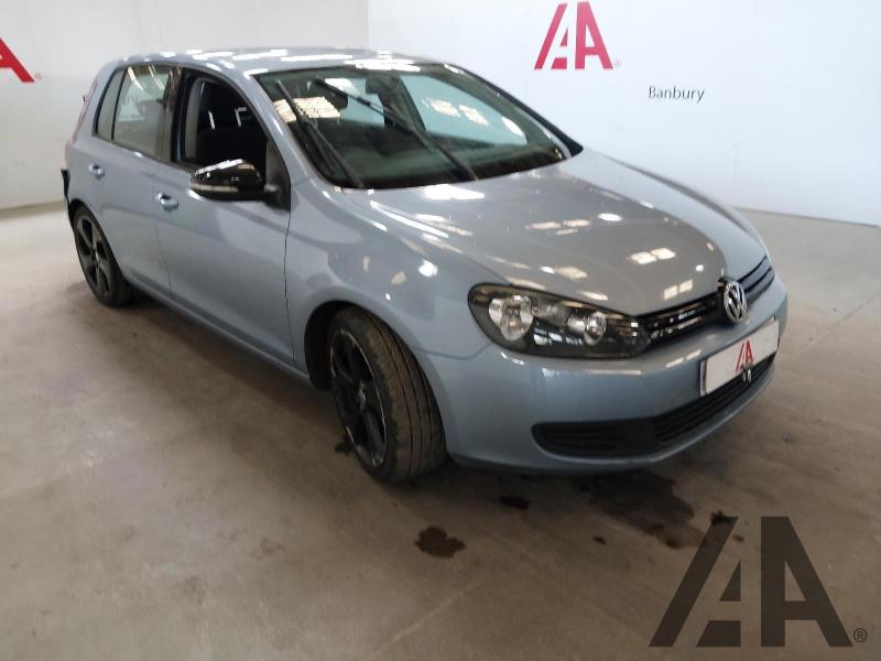 2010 VOLKSWAGEN GOLF S TSI 1390cc TURBO PETROL MANUAL 6 Speed 5 DOOR HATCHBACK