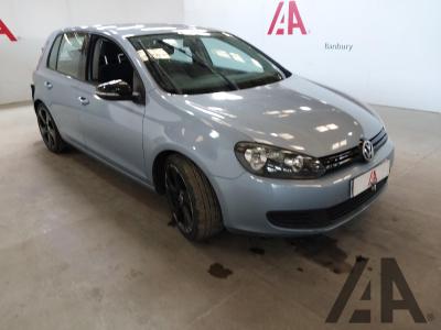 Image of 2010 VOLKSWAGEN GOLF S TSI 1390cc TURBO PETROL MANUAL 6 Speed 5 DOOR HATCHBACK