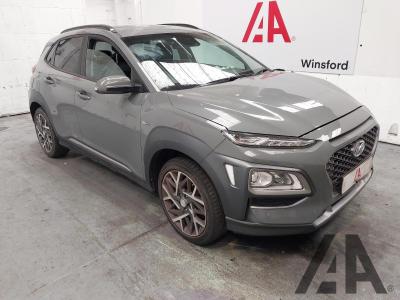 Image of 2020 HYUNDAI KONA GDI PREMIUM 1580cc PETROL/ELECTRIC SEMI AUTO 5 DOOR HATCHBACK