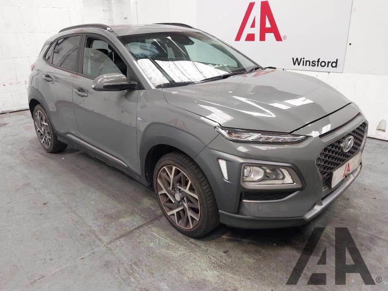 2020 HYUNDAI KONA GDI PREMIUM 1580cc PETROL/ELECTRIC SEMI AUTO 5 DOOR HATCHBACK