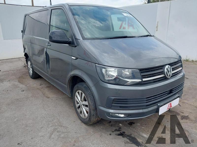 2019 VOLKSWAGEN TRANSPORTER T28 TDI P/V HIGHLINE BMT 1968cc TURBO DIESEL MANUAL 5 Speed PANEL VAN