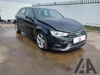 Image of 2013 AUDI A3 TDI SPORT 1968cc TURBO DIESEL MANUAL 6 Speed 5 DOOR HATCHBACK