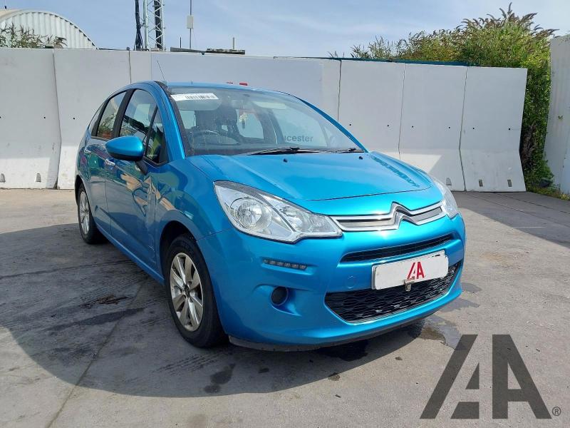 2016 CITROEN C3 BLUEHDI SELECTION 1560cc TURBO DIESEL MANUAL 5 DOOR HATCHBACK