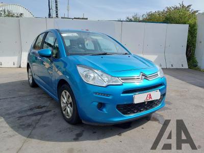 Image of 2016 CITROEN C3 BLUEHDI SELECTION 1560cc TURBO DIESEL MANUAL 5 DOOR HATCHBACK