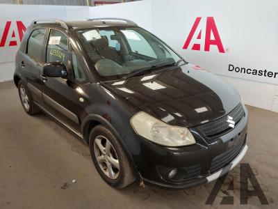 Image of 2009 SUZUKI SX4 GLX 1586cc PETROL MANUAL 5 Speed 5 DOOR HATCHBACK