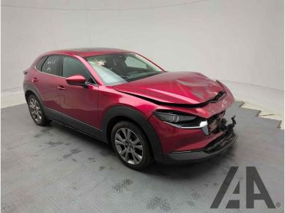 Image of 2021 MAZDA CX-30 SPORT LUX 1998cc PETROL MANUAL 5 DOOR HATCHBACK