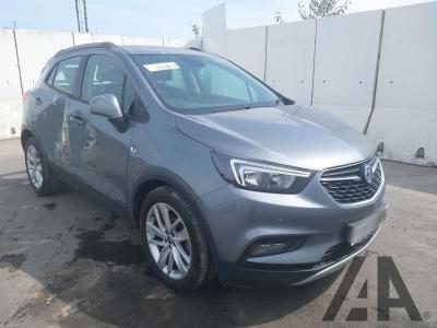 Image of 2019 VAUXHALL MOKKA X DESIGN NAV 1364cc TURBO PETROL AUTOMATIC 6 Speed 5 DOOR HATCHBACK