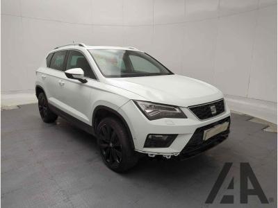 Image of 2016 SEAT ATECA TDI 4DRIVE XCELLENCE 1968cc TURBO DIESEL SEMI AUTO 7 Speed 5 DOOR HATCHBACK
